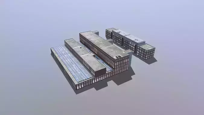 Building EDDF Storages31 Frankfurt Airport