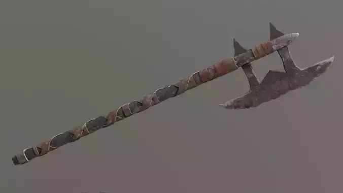 Orc Axe