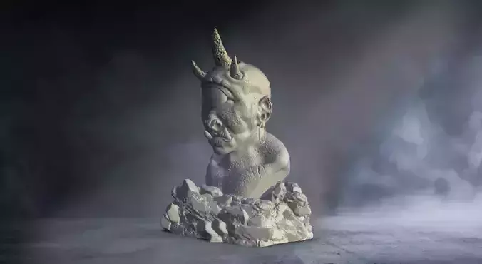 Cyclops for 3d printing 3D print model