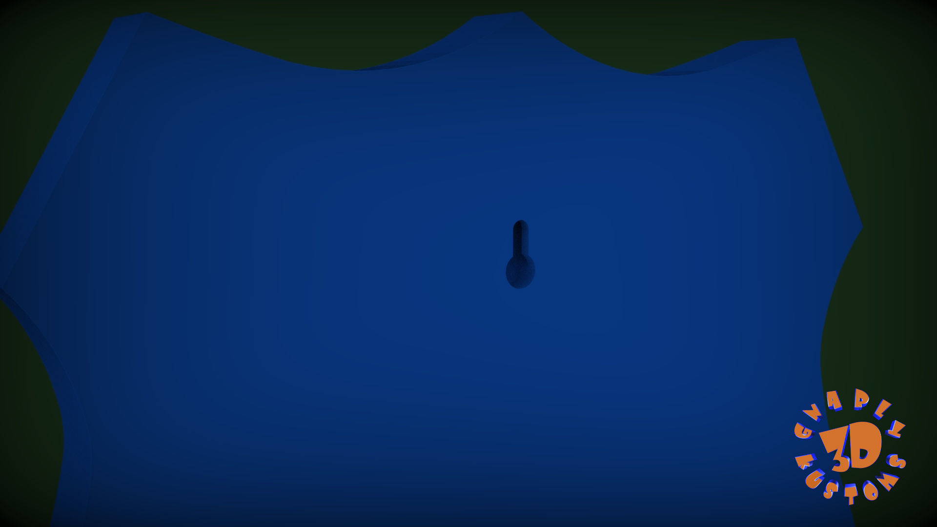 Complaint Department Please Take A Number - Humor Novelty Sign 3D print model_9