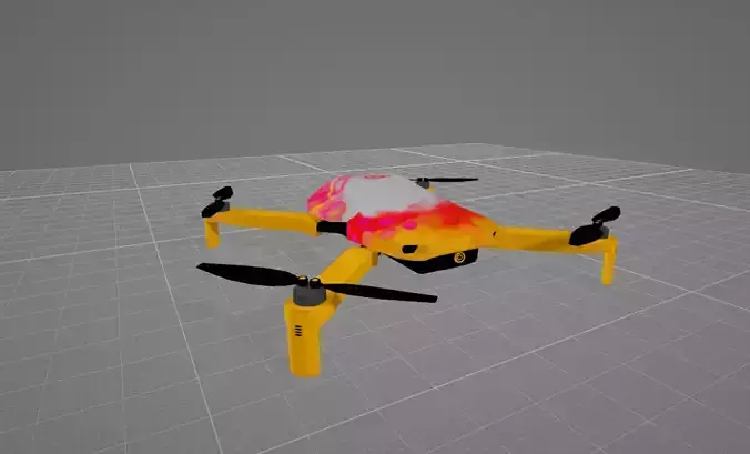 Dr1 - Skin - Animation