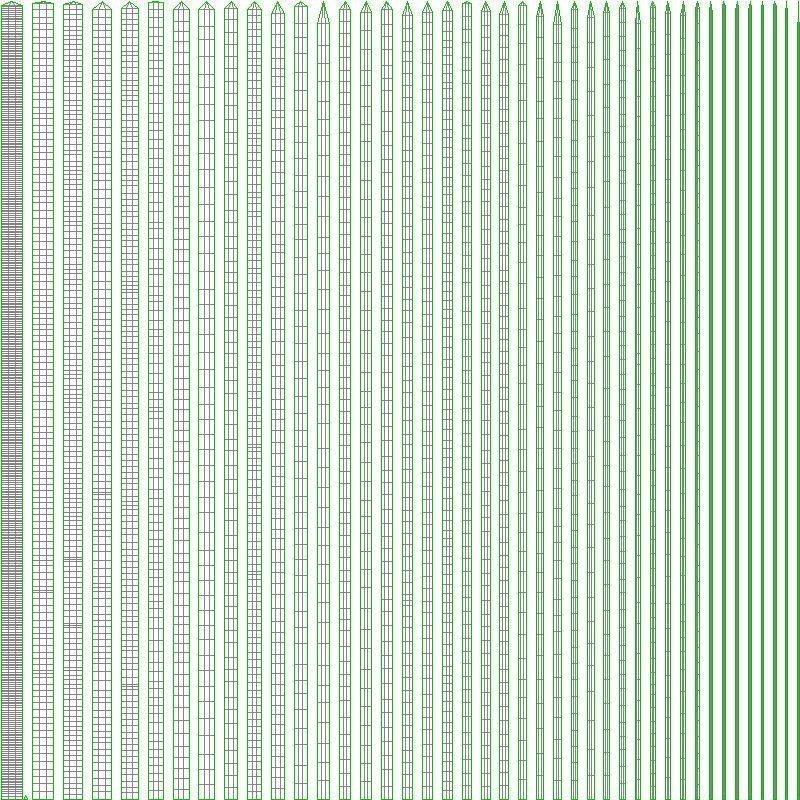 Realistic 3D Lightning CA-06 Low-poly 3D model_13