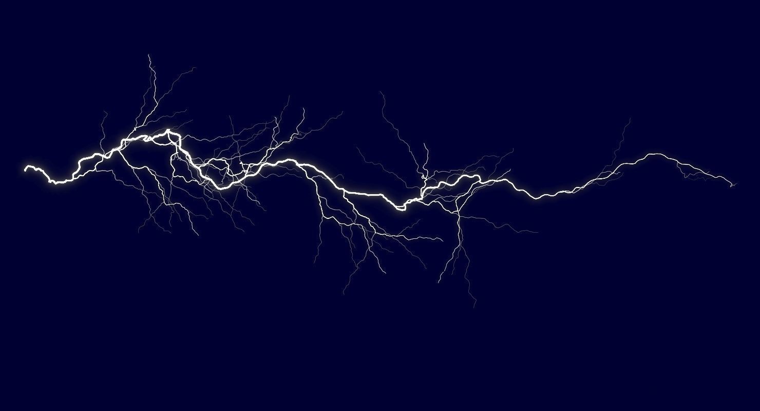 Realistic 3D Lightning CA-17 3D model_7