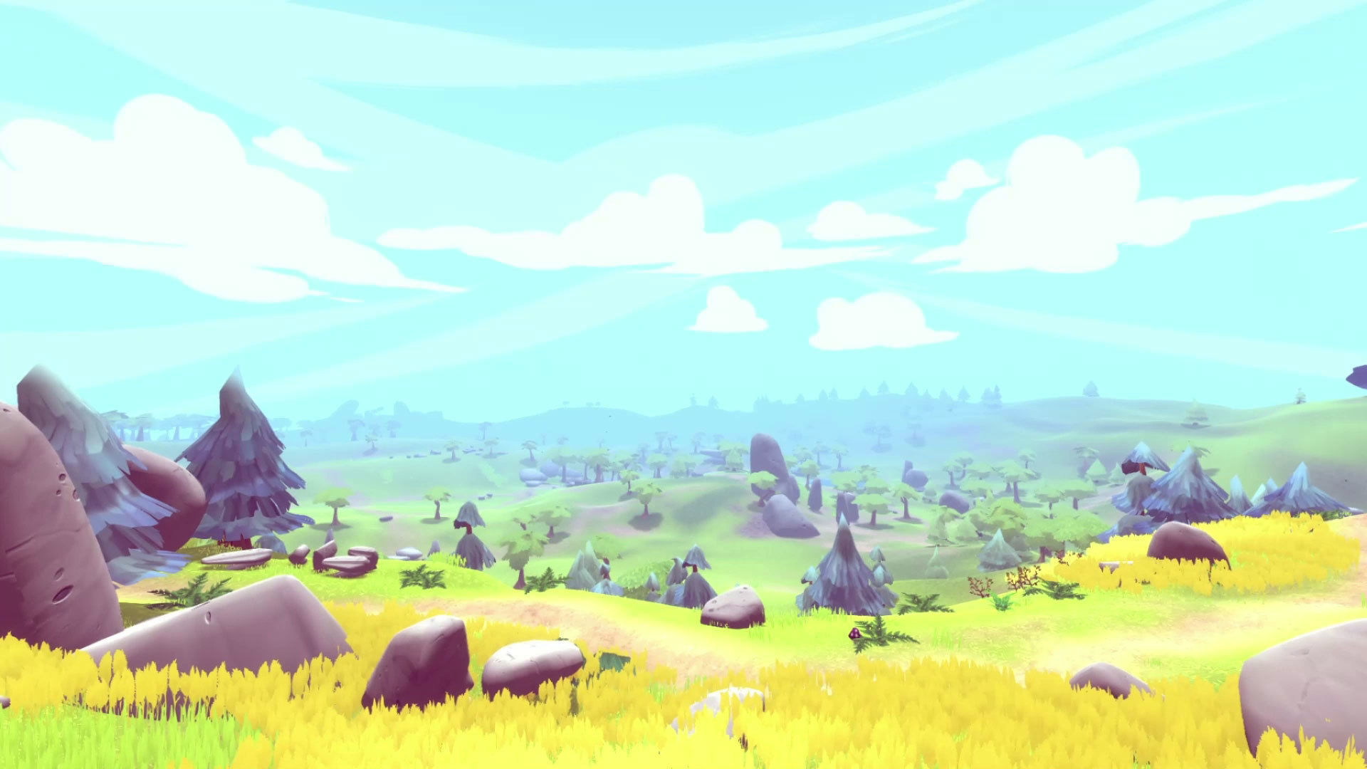 FANTASTIC - Nature Pack Low-poly 3D model_17