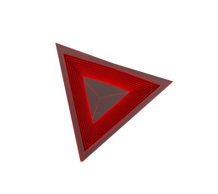 Vase 8-49 3D print model_2