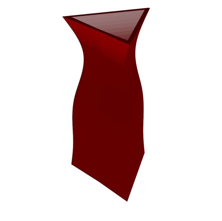 Vase 8-49 3D print model_8