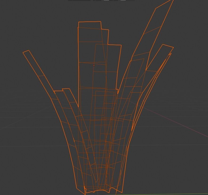 ULTRA REALISTIC GRASS FOLIAGE Free low-poly 3D model_4