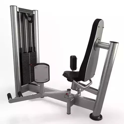 Gym Abductor Machine