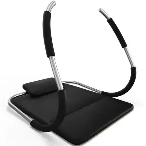 Gym Abdominals Sport