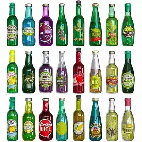 StoreBottleSet1 bottles