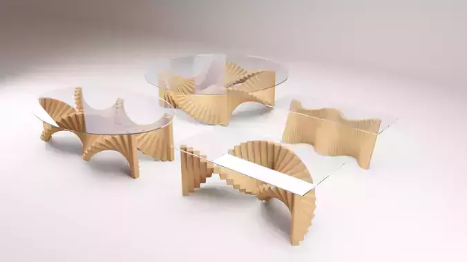 Coffee Tables set