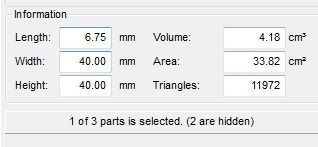 Mini Wall Hanger 3D print model_10
