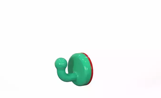Mini Wall Hanger 3D print model