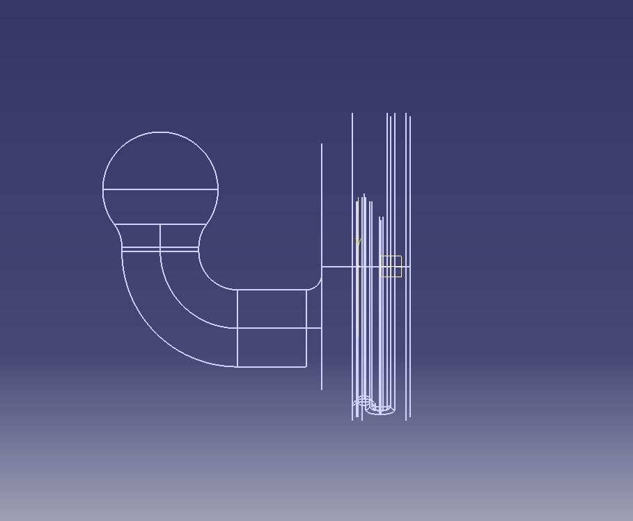 Mini Wall Hanger 3D print model_15