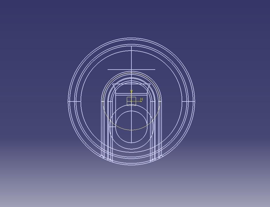 Mini Wall Hanger 3D print model_14