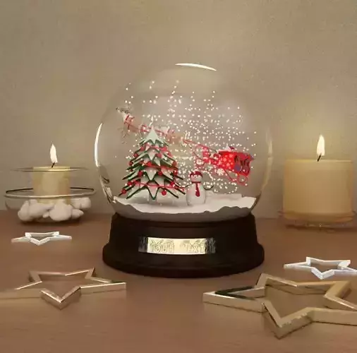 snow globe