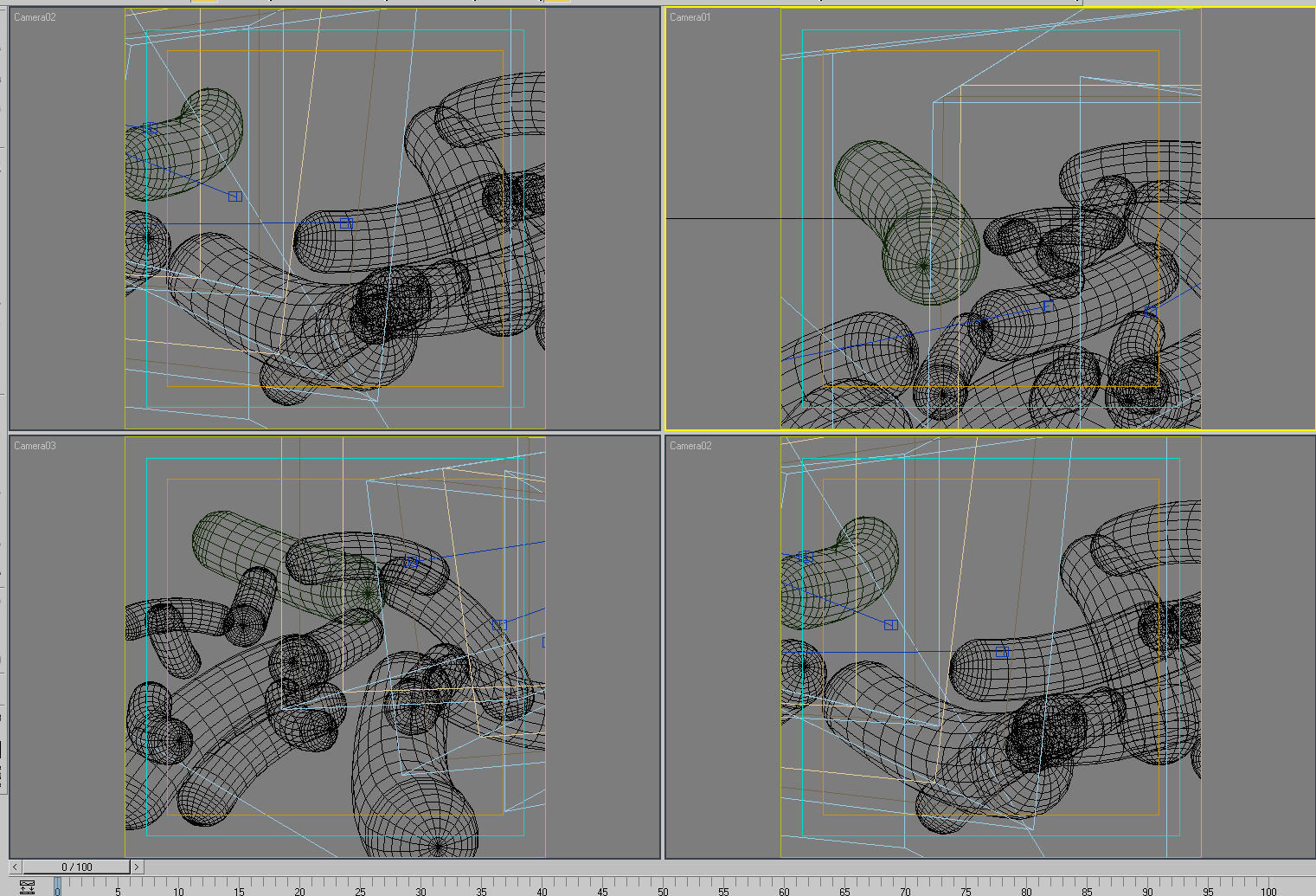 Bacillus 02 3D model_5