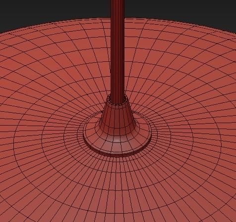 PLEATED CRYSTAL 3D model_5