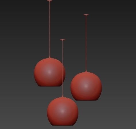 PLEATED CRYSTAL 3D model_1