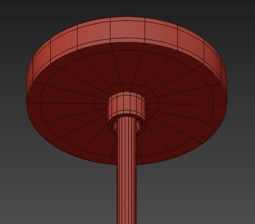 PLEATED CRYSTAL 3D model_3