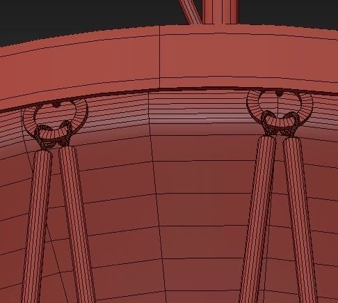 STARNET SP 2 3D model_4