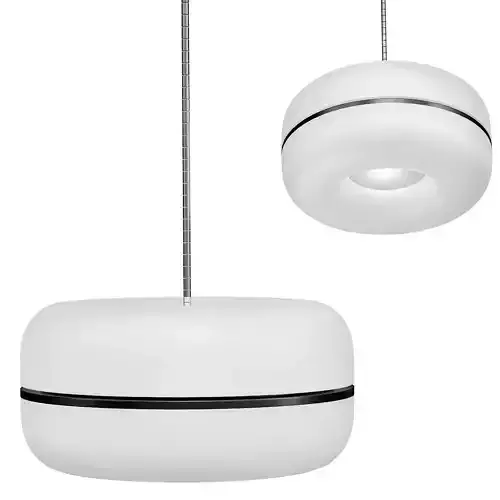 MCDELTA ball hanging from ceiling