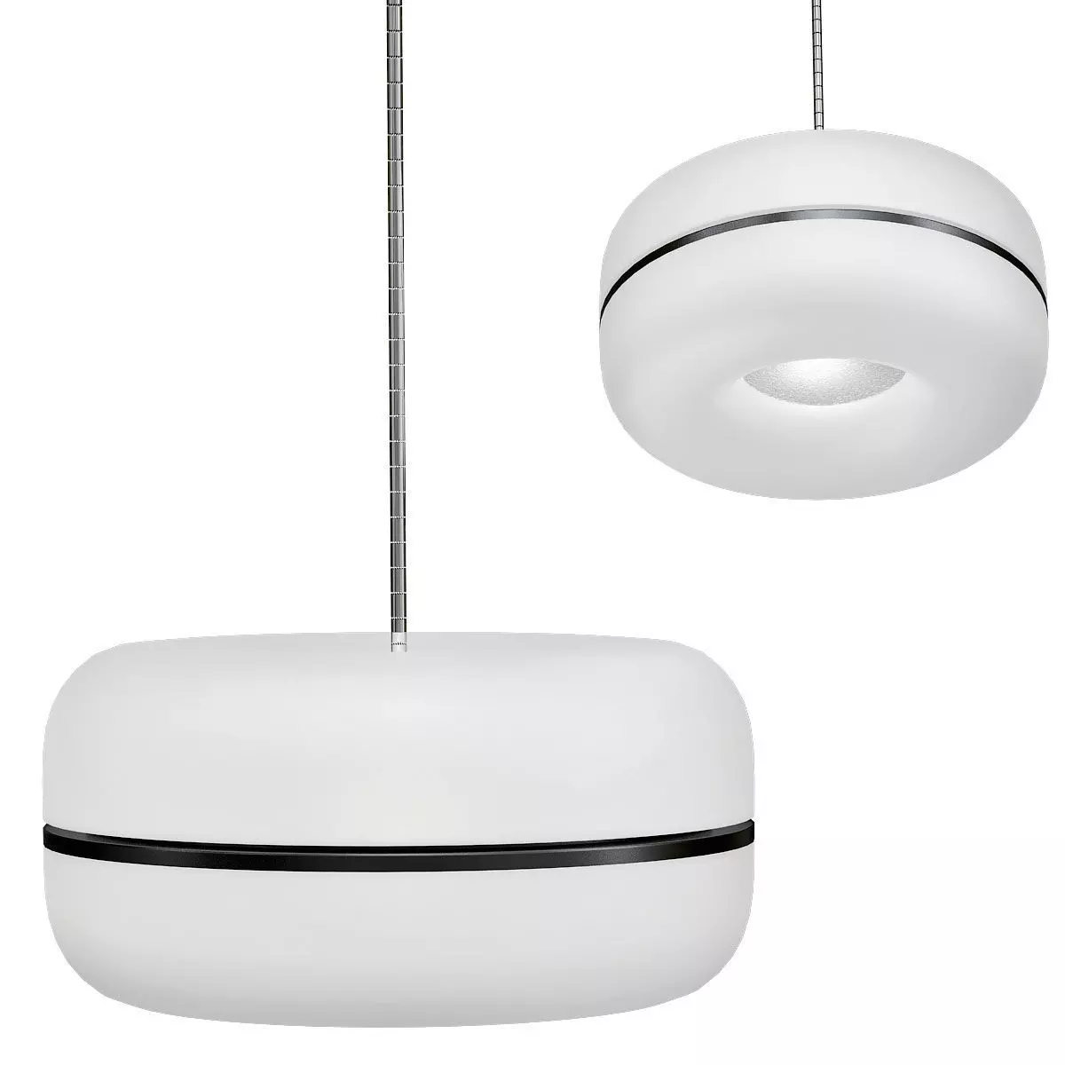 MCDELTA ball hanging from ceiling 3D model_0