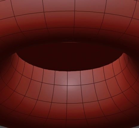 MCDELTA ball hanging from ceiling 3D model_5