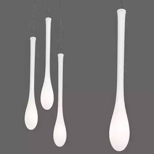 LACRIMA SP 3D model
