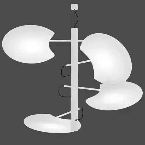 SUPERMOON pendant lamp