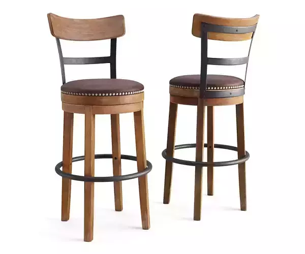 Swivel Bar Stool