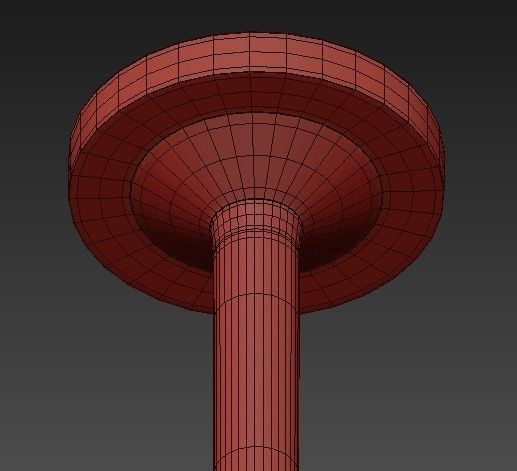 Robert Abbey Chandelier Lighting 3D model_5