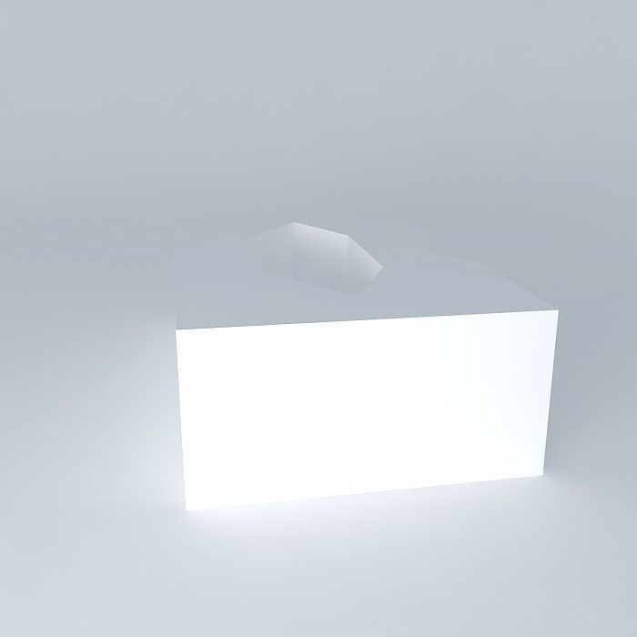 Jacobs shape Free 3D model_2