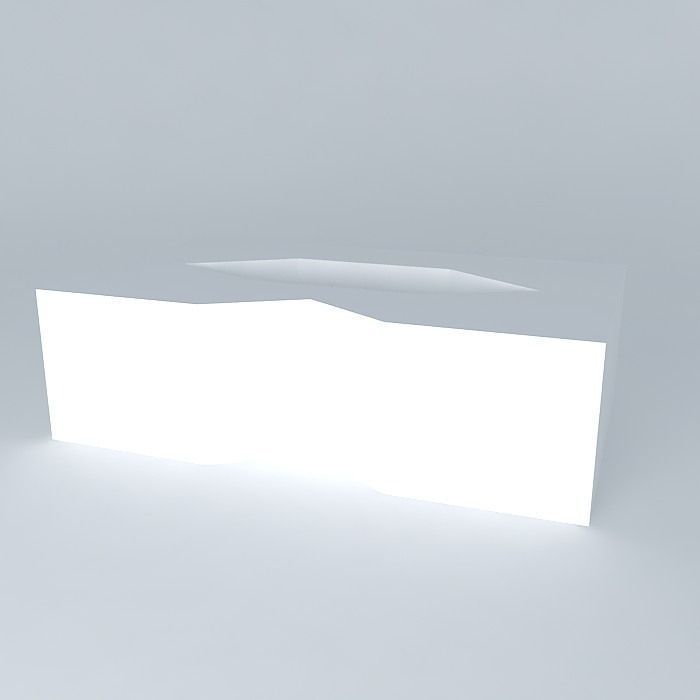 Jacobs shape Free 3D model_1