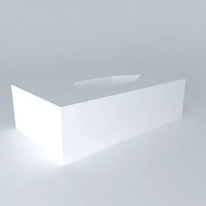 Jacobs shape Free 3D model_0