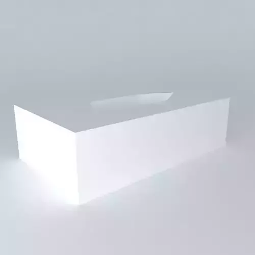 Jacobs shape Free 3D model