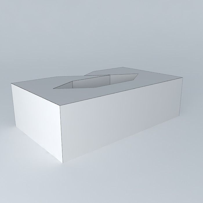 Jacobs shape Free 3D model_3