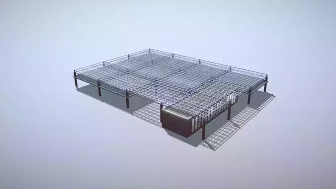 Building EDDF Storages32 Frankfurt Airport