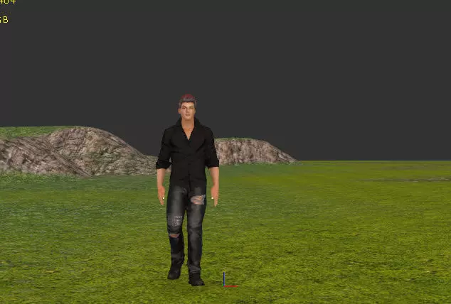 3d ajith kumar 3D model_0