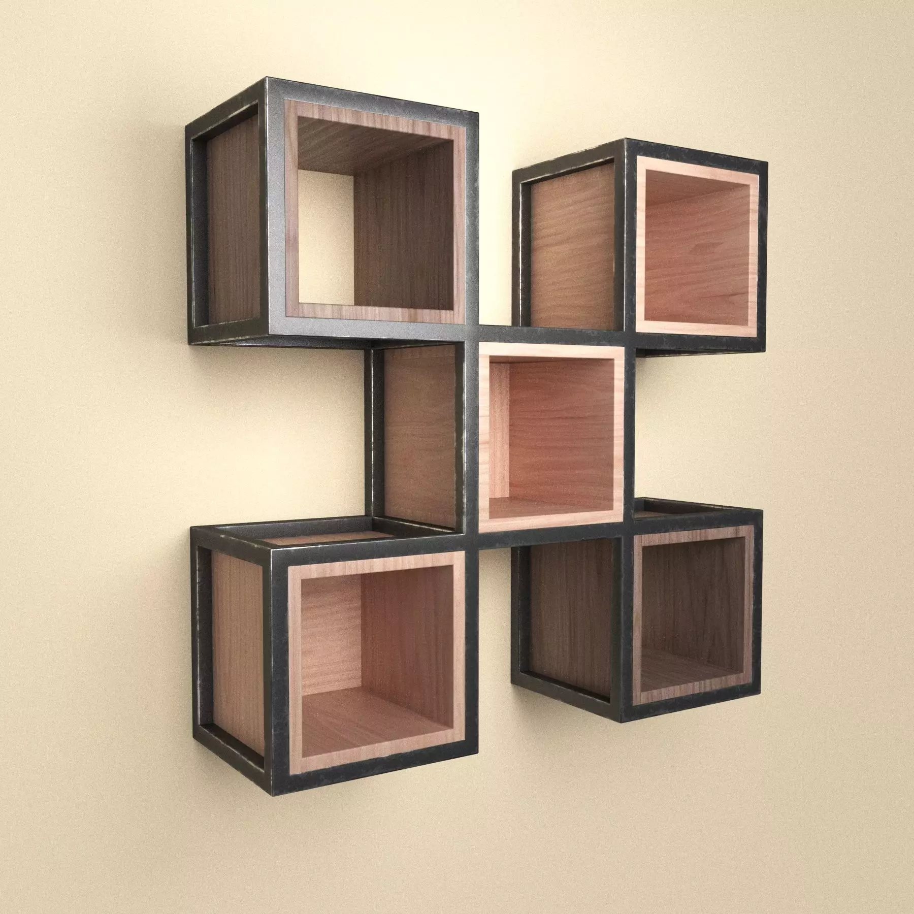 Please use Latin alphabet and numbers only 3D model_0