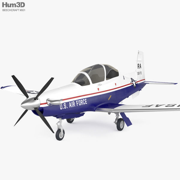 Beechcraft T-6A Texan II