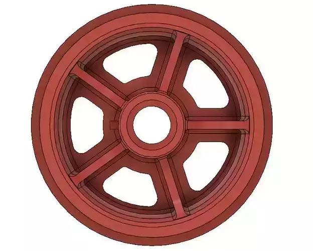 m4 sherman m3 lee roadwheel 