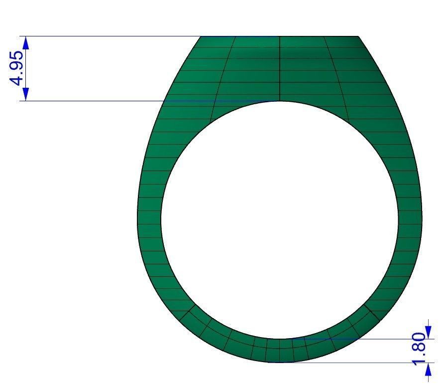 48 signet rings 3D print model_27