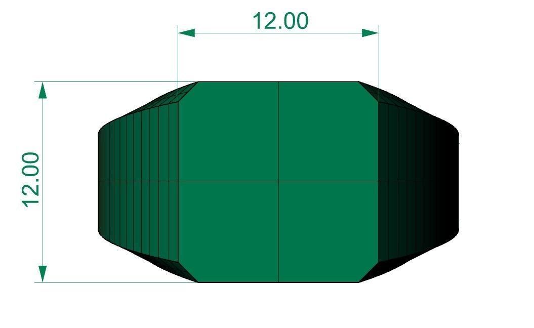 48 signet rings 3D print model_15