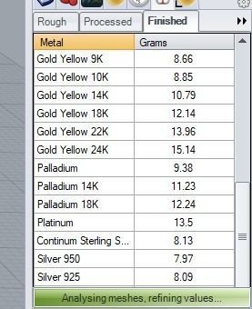 M RINGS N29 3D print model_4