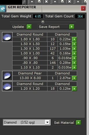 M RINGS N29 3D print model_5