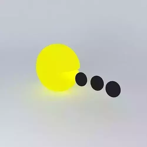 Pacman circle