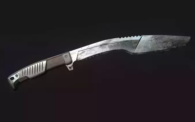 Blade knife