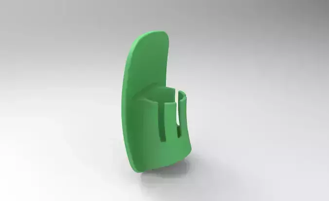 Finger Safety Kitchen Gadget 