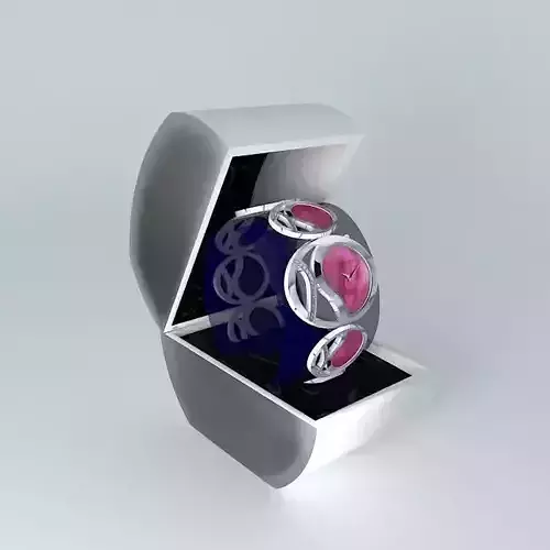 Ladies Fashion watch 2